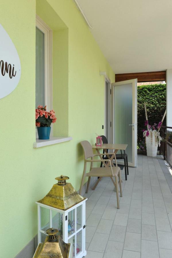 La Casa Dei Nonni Sul Garda Hotel Peschiera del Garda Eksteriør billede