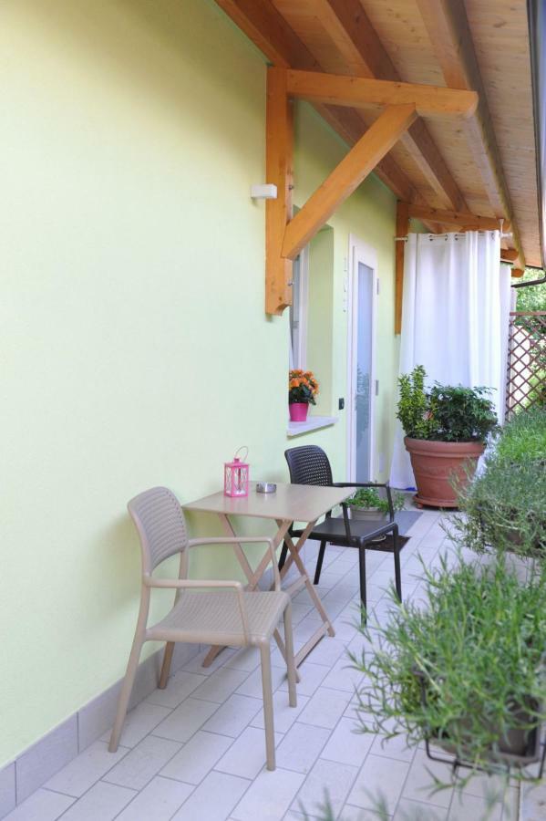 La Casa Dei Nonni Sul Garda Hotel Peschiera del Garda Eksteriør billede