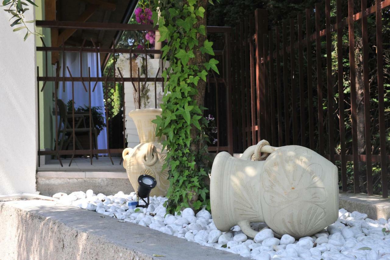La Casa Dei Nonni Sul Garda Hotel Peschiera del Garda Eksteriør billede