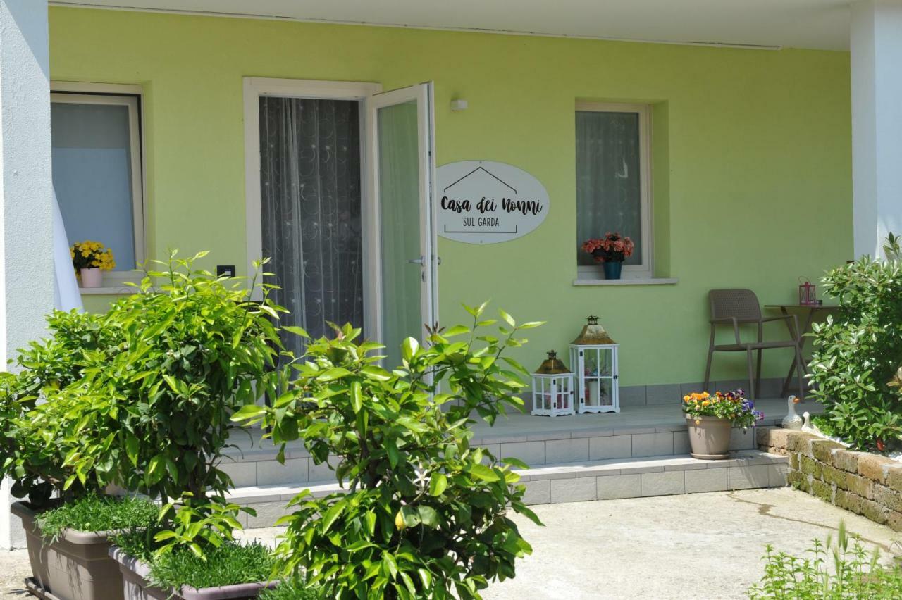 La Casa Dei Nonni Sul Garda Hotel Peschiera del Garda Eksteriør billede
