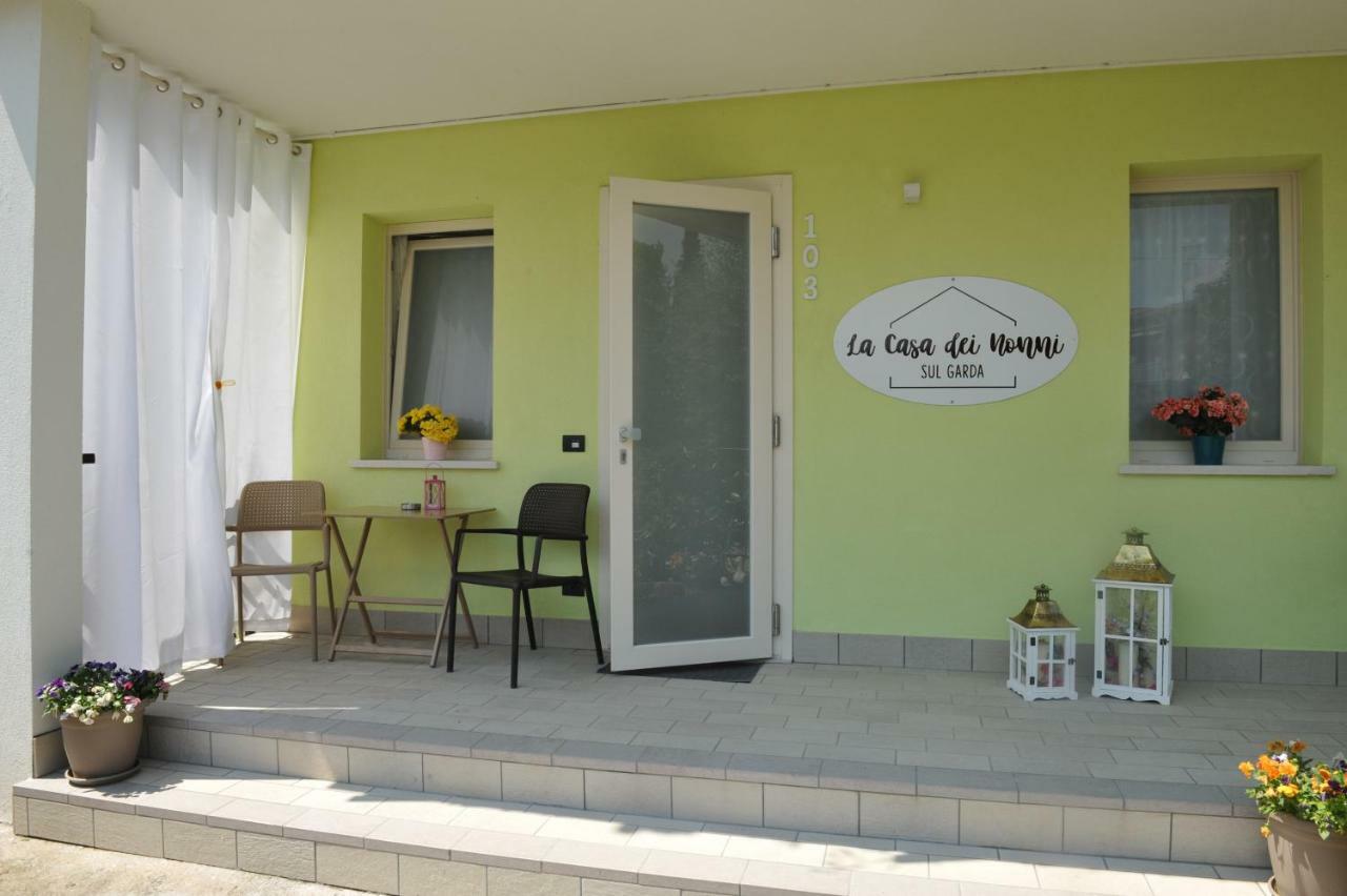 La Casa Dei Nonni Sul Garda Hotel Peschiera del Garda Eksteriør billede